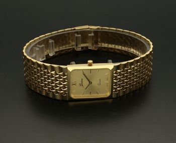 Męski zegarek złoty GENEVE 000401 Gold 14K GENEVE 000401.  (6).jpg